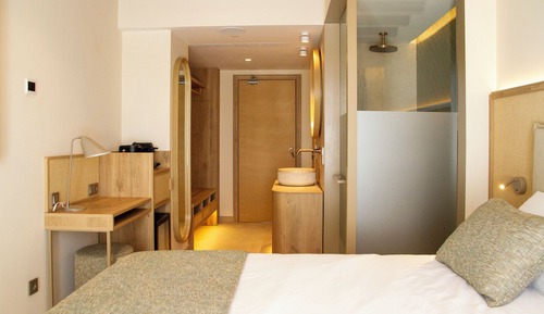 Double Room, Sea View