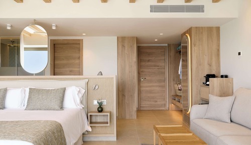 Junior Suite, Sea View (Star Prestige | Single Use)