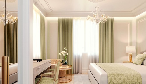 Room, Canal View (Prestige)