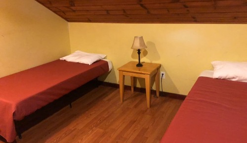 Deluxe Family Cabin, River Front, River View, Deck #8
