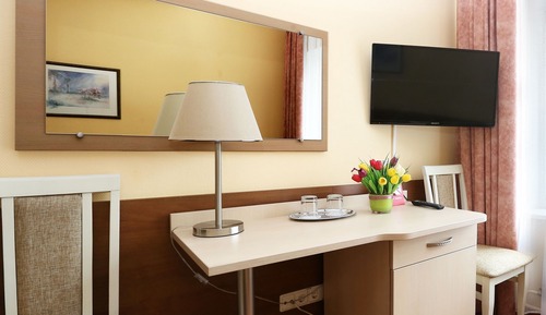 Double Room, 1 King Bed