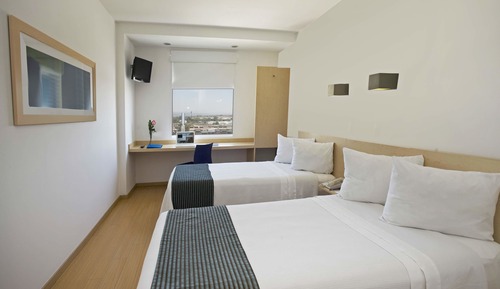 Superior Double Room, 2 Double Beds