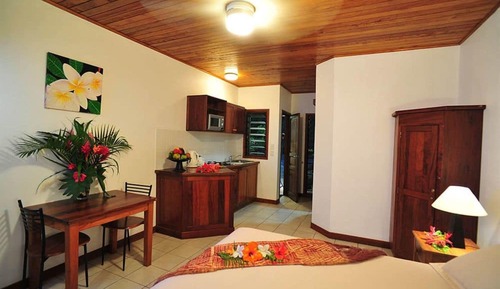 Studio, Lagoon View
