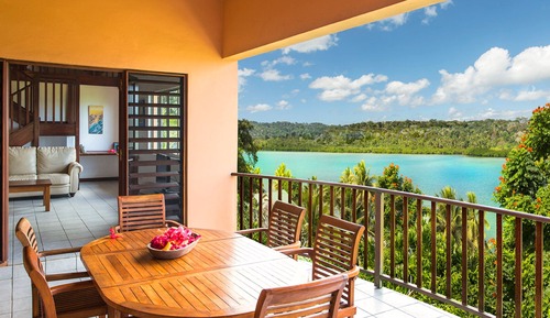 Apartment, 3 Bedrooms, Lagoon View