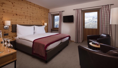 Standard Double Room, Mountain View