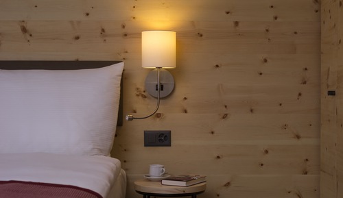 Junior Suite, Balcony, Mountain View (Matterhorn)
