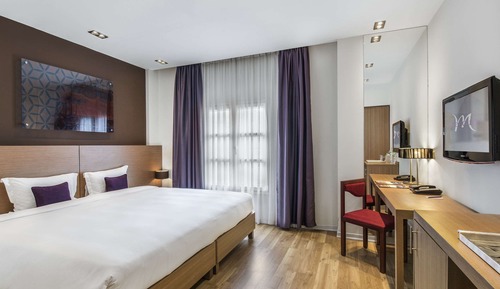 Classic Superior Room, 1 Double Bed, City View