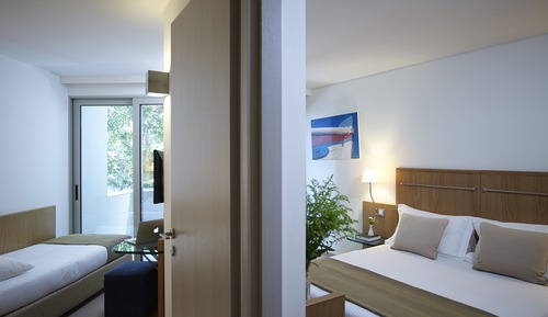 Family Suite, 1 Bedroom (Family)