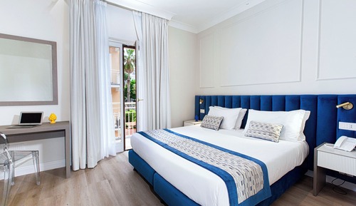 Superior Double or Twin Room, Balcony