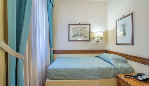 Economy Single Room, Annex Building