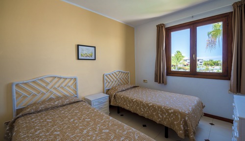Superior Apartment, 2 Bedrooms, Sea View