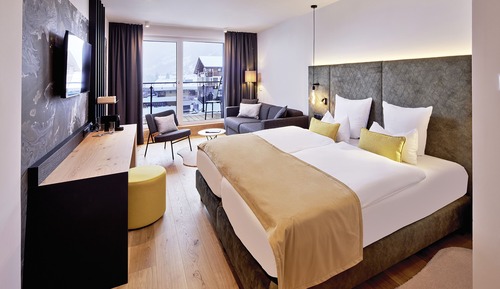 Premium Double Room