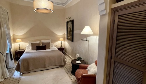 Double Room (Ground Floor)