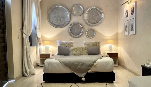 Superior Triple Room (Ground or First Floor )