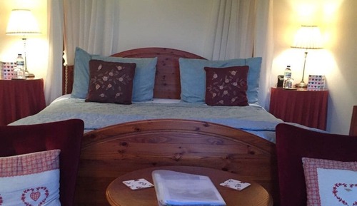 Deluxe Double Room, Ensuite (SuperKing)