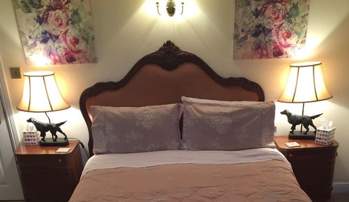 Deluxe Double Room, Ensuite