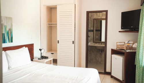 Standard Double Room, Balcony