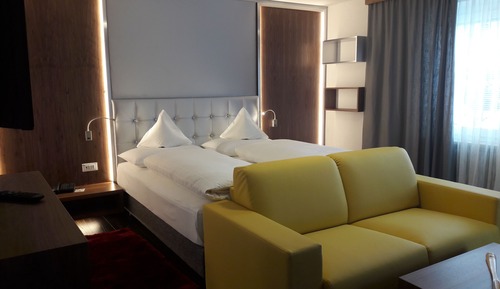 Suite, 1 Bedroom, Sauna