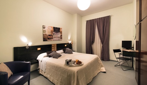 Standard Double Room Single Use