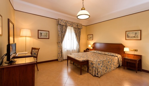 Double Room Single Use