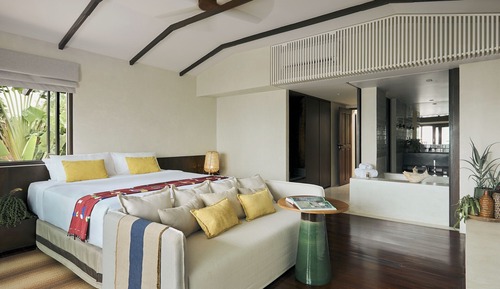 Villa, Private Pool, Sea View (LUX 2 Bed Grand)