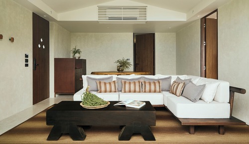 Villa, 2 Bedrooms, Private Pool, Garden View (Lux)