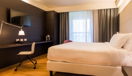 Suite, 1 Double Bed, Non Smoking