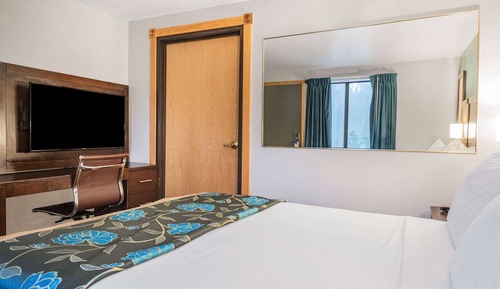 Room, 1 Queen Bed, Accessible, Non Smoking (With Grab Bars)