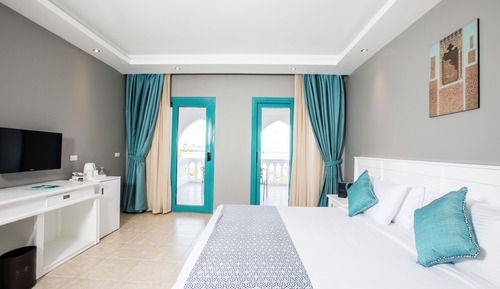 Superior Room, Beachfront