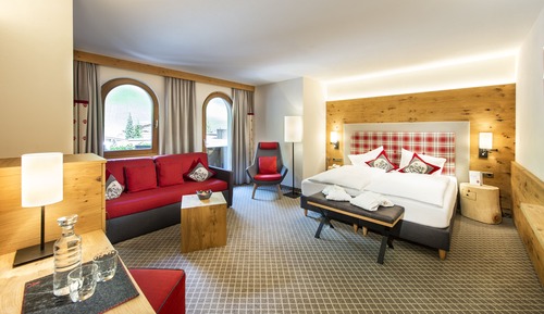 Junior Quadruple Room