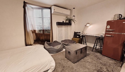 Toscana (Additional fee for futon)