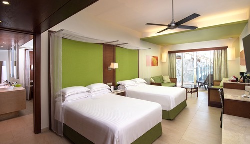 Junior Suite (Family Premium Level)
