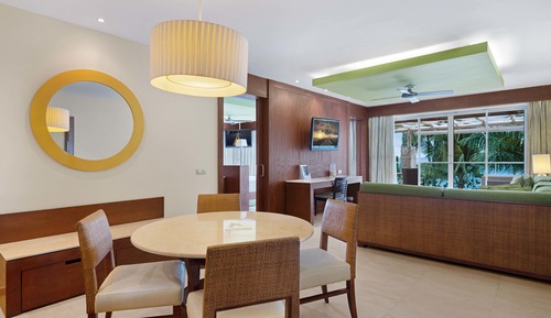 Suite, Sea View (Premium Level Room)