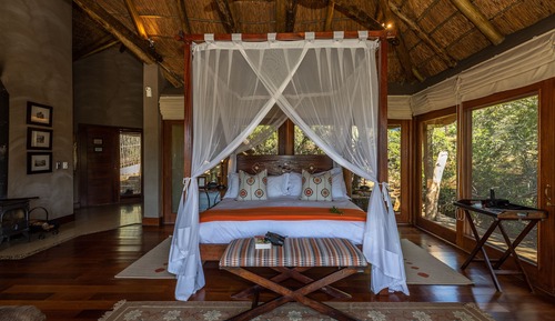 Msenge Chalet