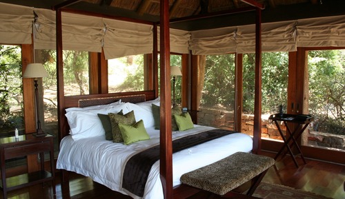 Msenge Chalet