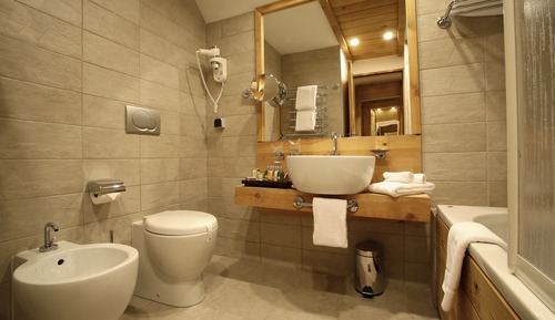 Executive Room, Hill View (Executive Room For 3 People)