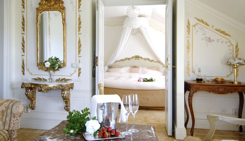 Junior Suite, 1 Double Bed, Lake View