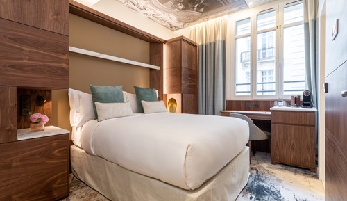 Room, 1 Queen Bed (Cosy)