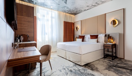 Junior Suite, 1 King Bed