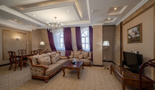 Presidential Suite