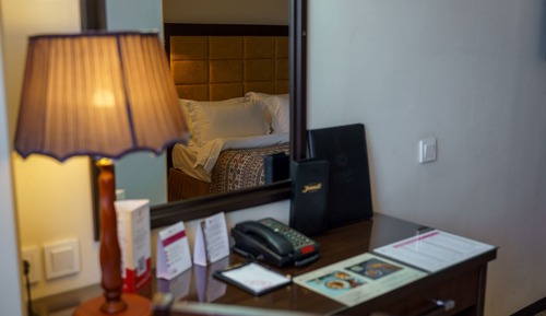 Standard Single Room