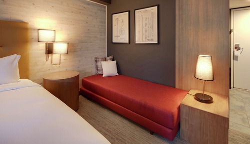 Room, 1 King Bed, Accessible, Non Smoking (hearing acc)