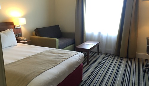 Premium Room, 1 Double Bed with Sofa bed