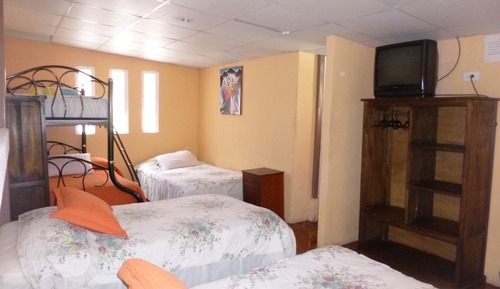 Shared Dormitory