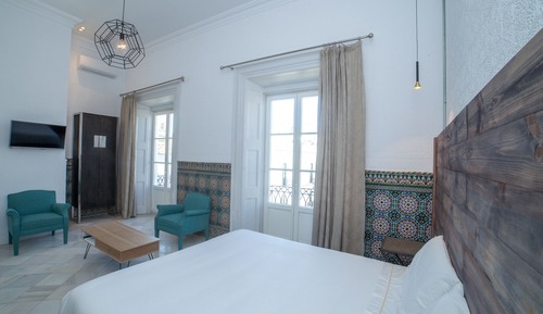 Romantic Apartment, 1 Double Bed