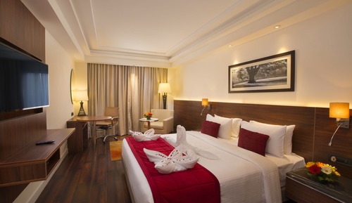 Premium Double Room, 1 Double Bed, Non Smoking