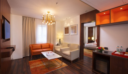 Family Double Room, 1 Double Bed, Non Smoking