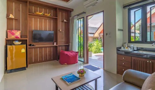 Villa, 1 Bedroom