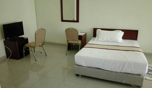 Standard Single Room, Non Smoking