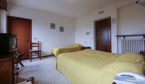 Double or Twin Room, 1 Queen Bed, Non Smoking